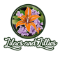 LIlacs and Lillies